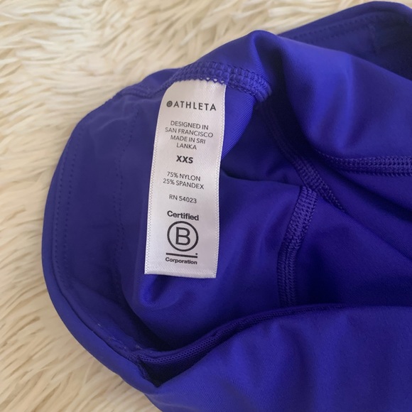 Athleta 7/8th XXS Leggings - Picture 3 of 5